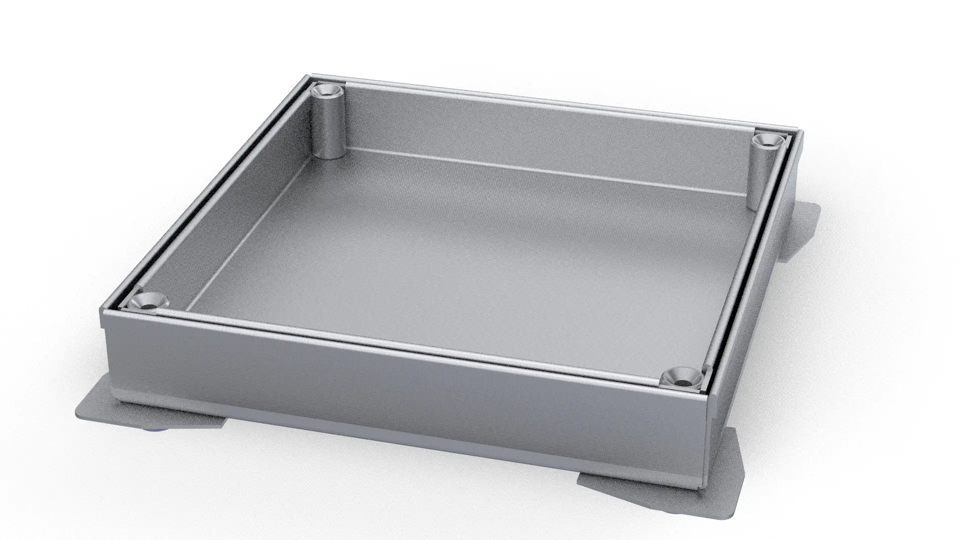 Tapa Sencillo Rellenable