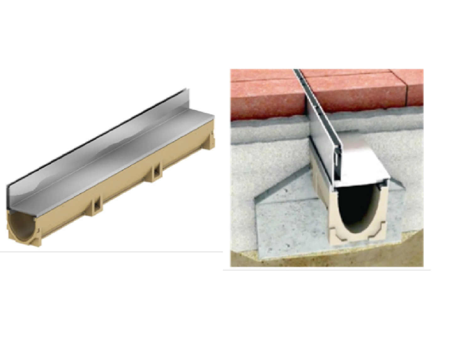 Registro Lateral Ranurado