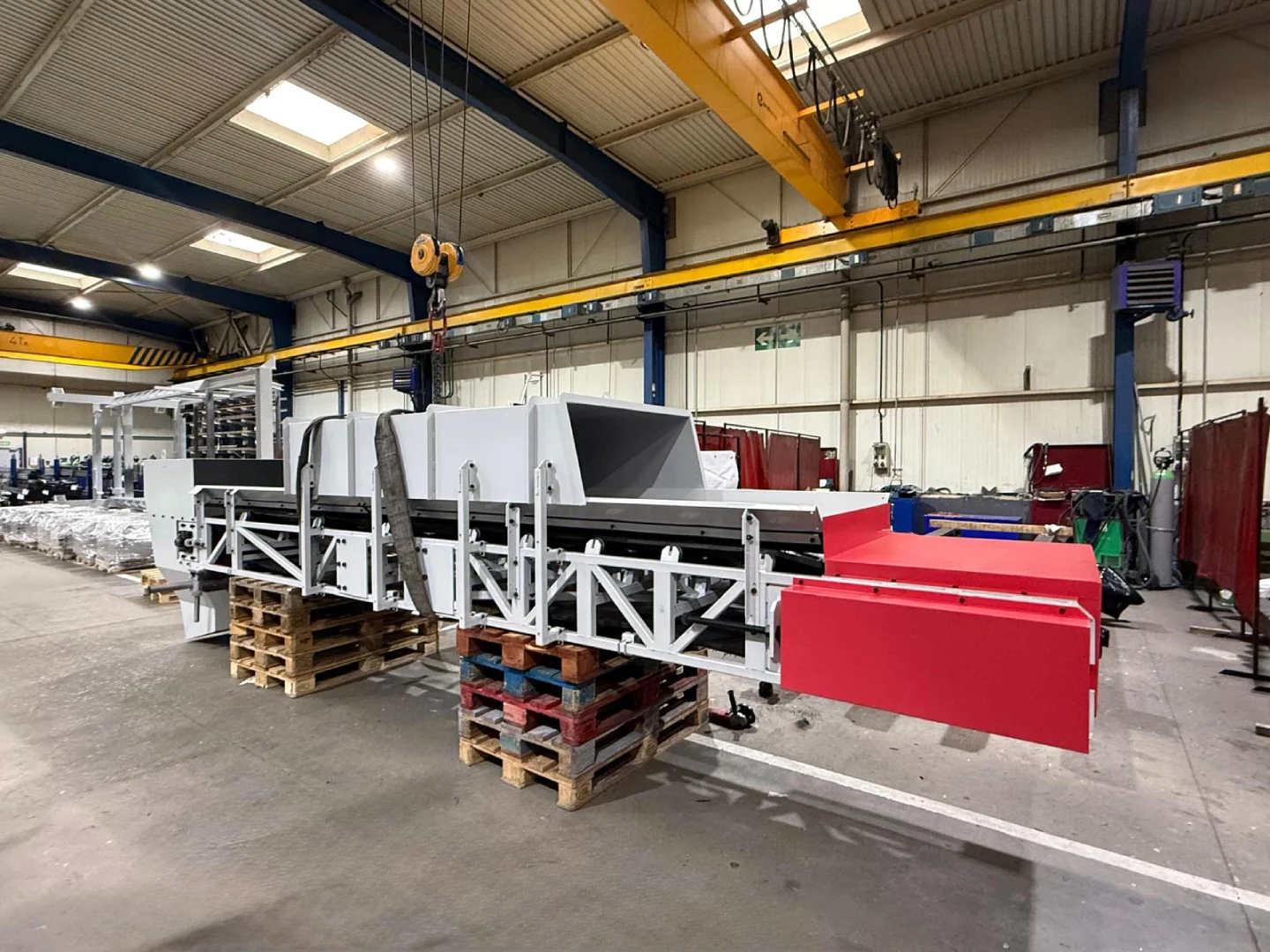 Sectores a los que servimos