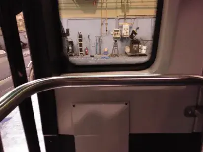 Auxiliar ferroviario